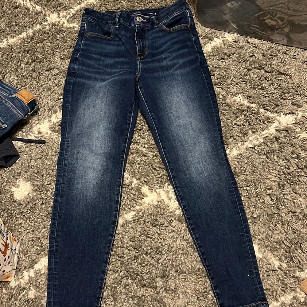 American Eagle Jeans size 6 short